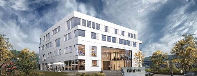 SinoSwiss Holding is planning an Innovation Center in Rapperswil